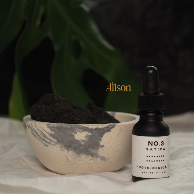 Bộ đá Photogenics + Co No.3 Sativa